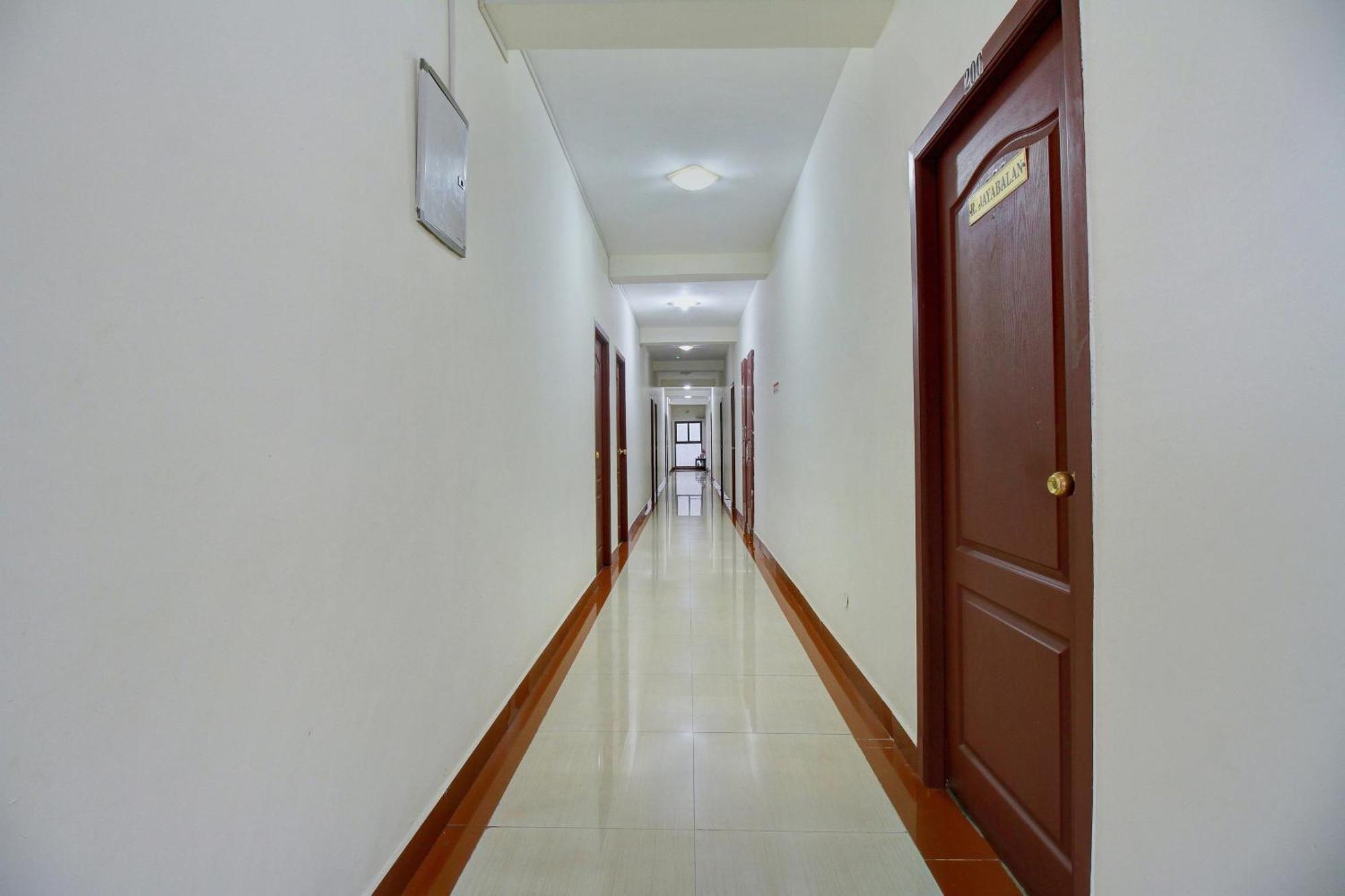 Hotel Rj Inn Kodaikanal Eksteriør billede
