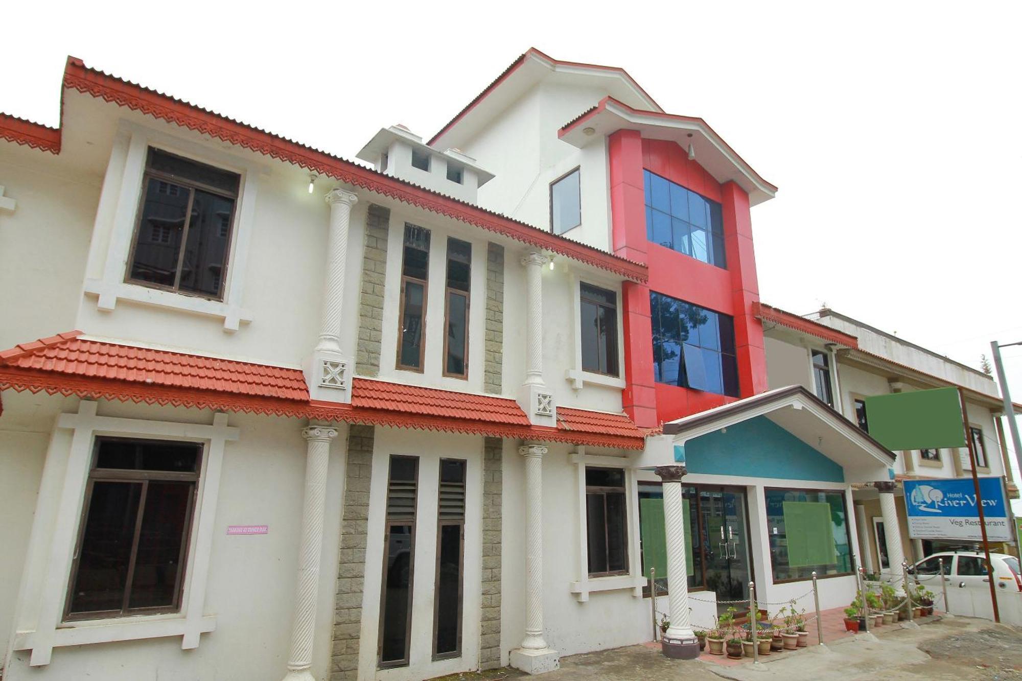 Hotel Rj Inn Kodaikanal Eksteriør billede
