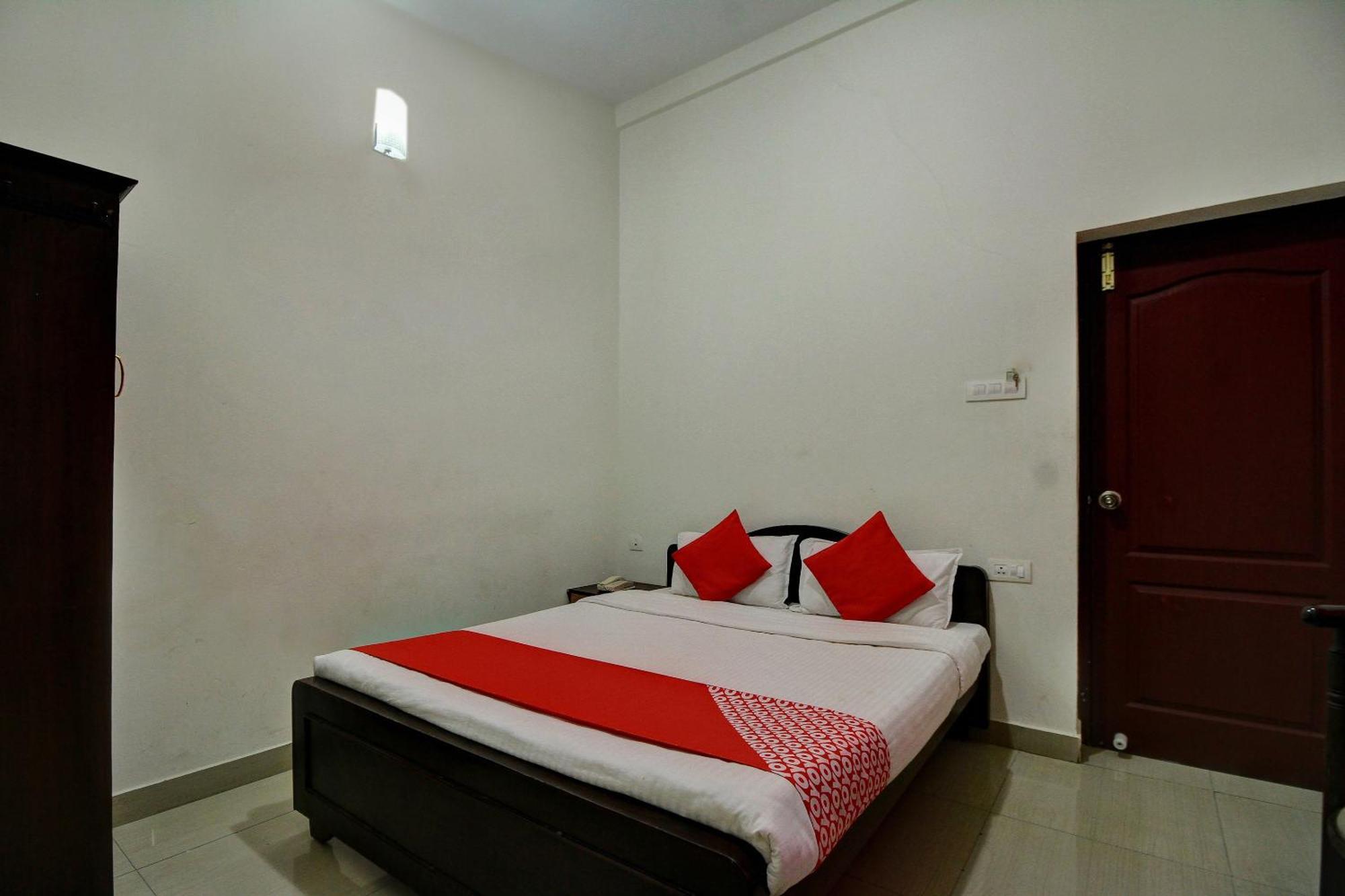 Hotel Rj Inn Kodaikanal Eksteriør billede