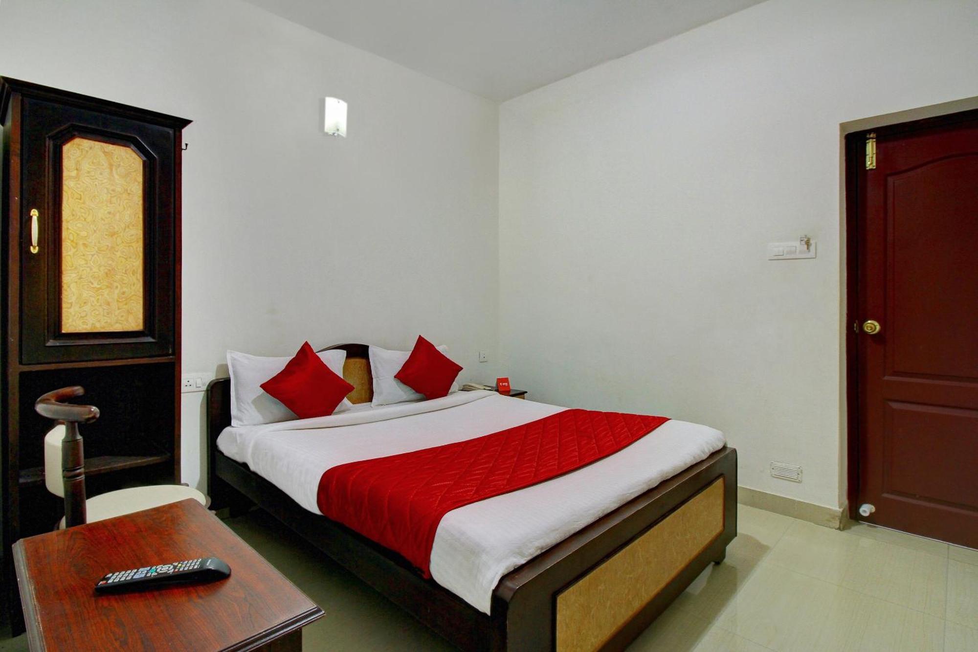 Hotel Rj Inn Kodaikanal Eksteriør billede