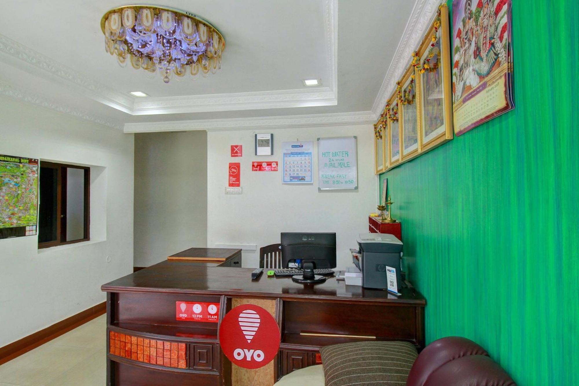 Hotel Rj Inn Kodaikanal Eksteriør billede