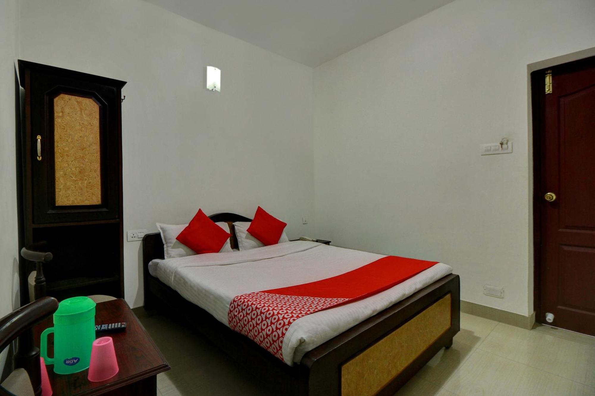 Hotel Rj Inn Kodaikanal Eksteriør billede