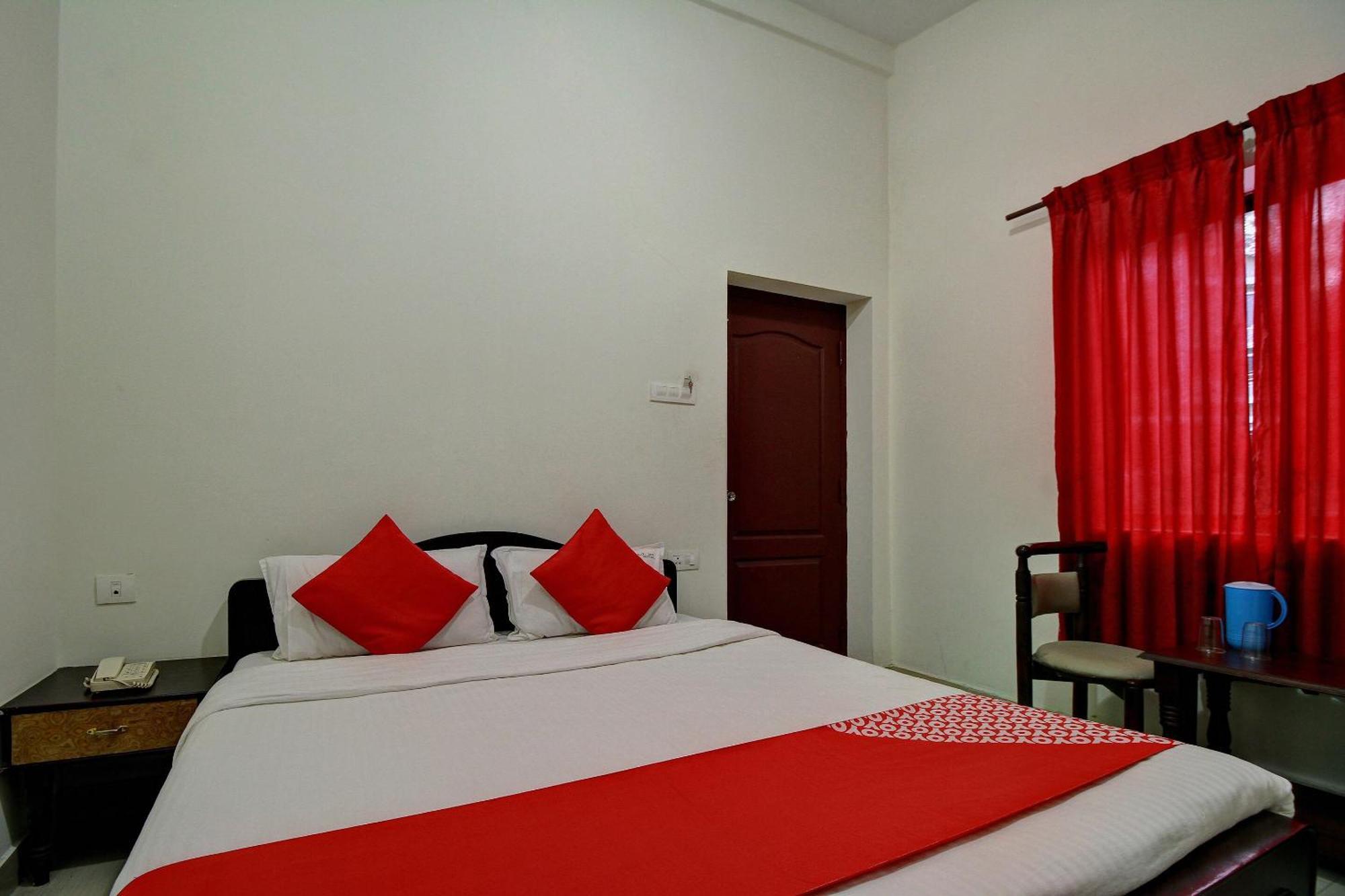 Hotel Rj Inn Kodaikanal Eksteriør billede