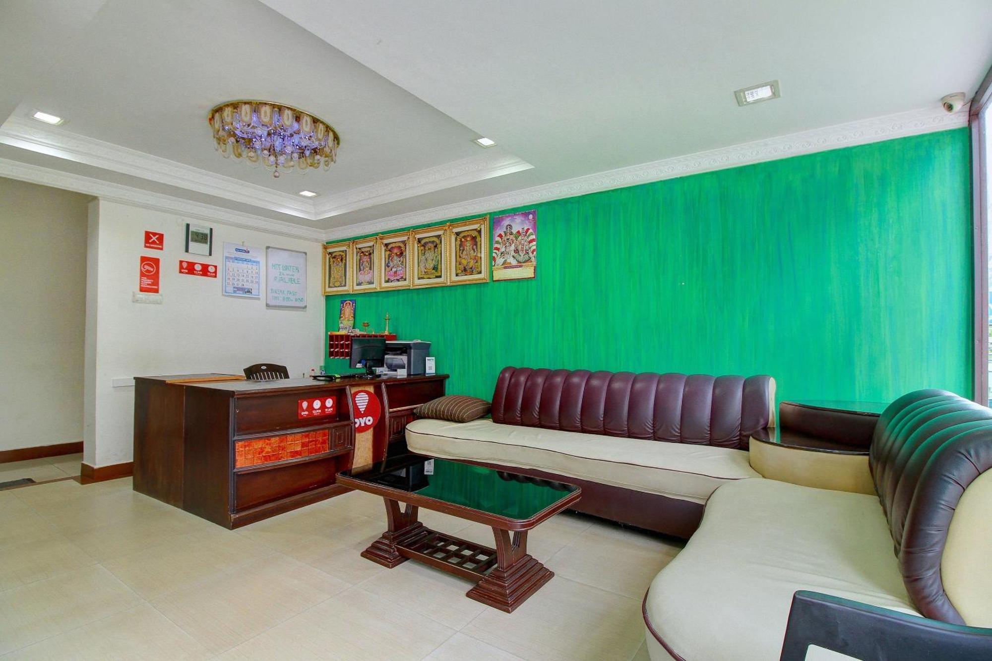 Hotel Rj Inn Kodaikanal Eksteriør billede