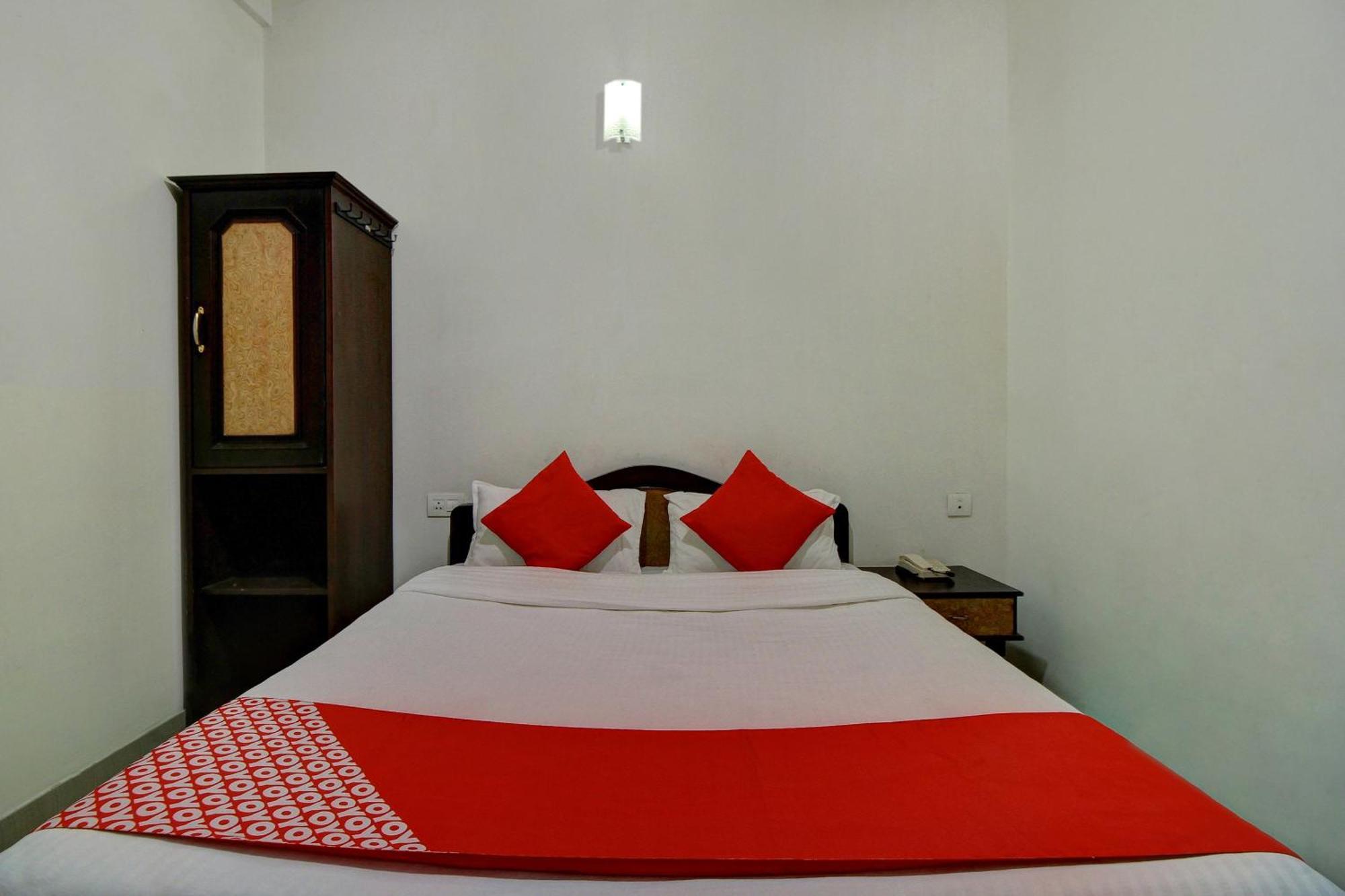 Hotel Rj Inn Kodaikanal Eksteriør billede