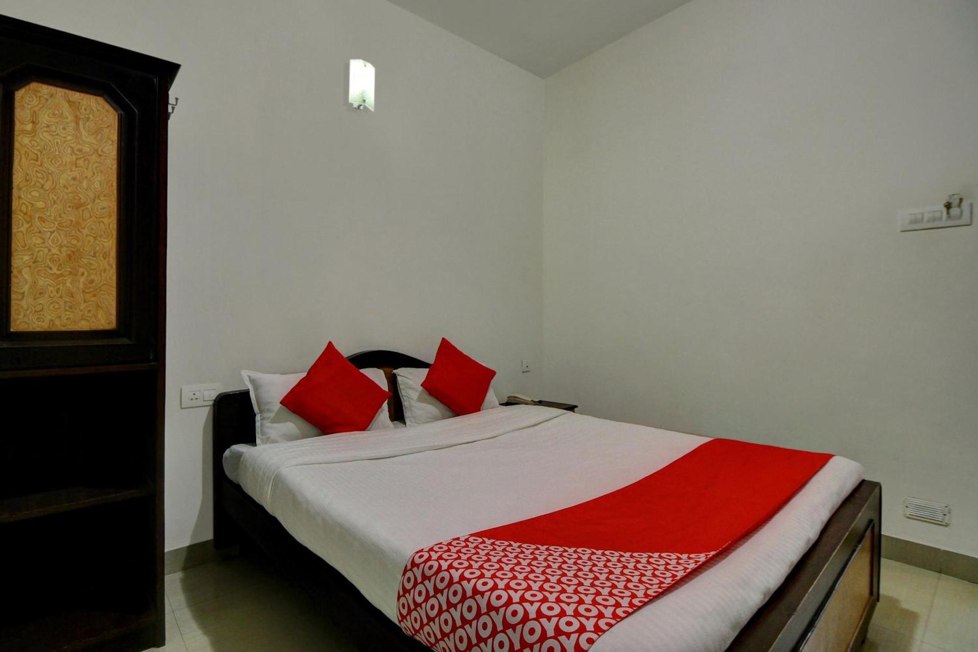 Hotel Rj Inn Kodaikanal Eksteriør billede