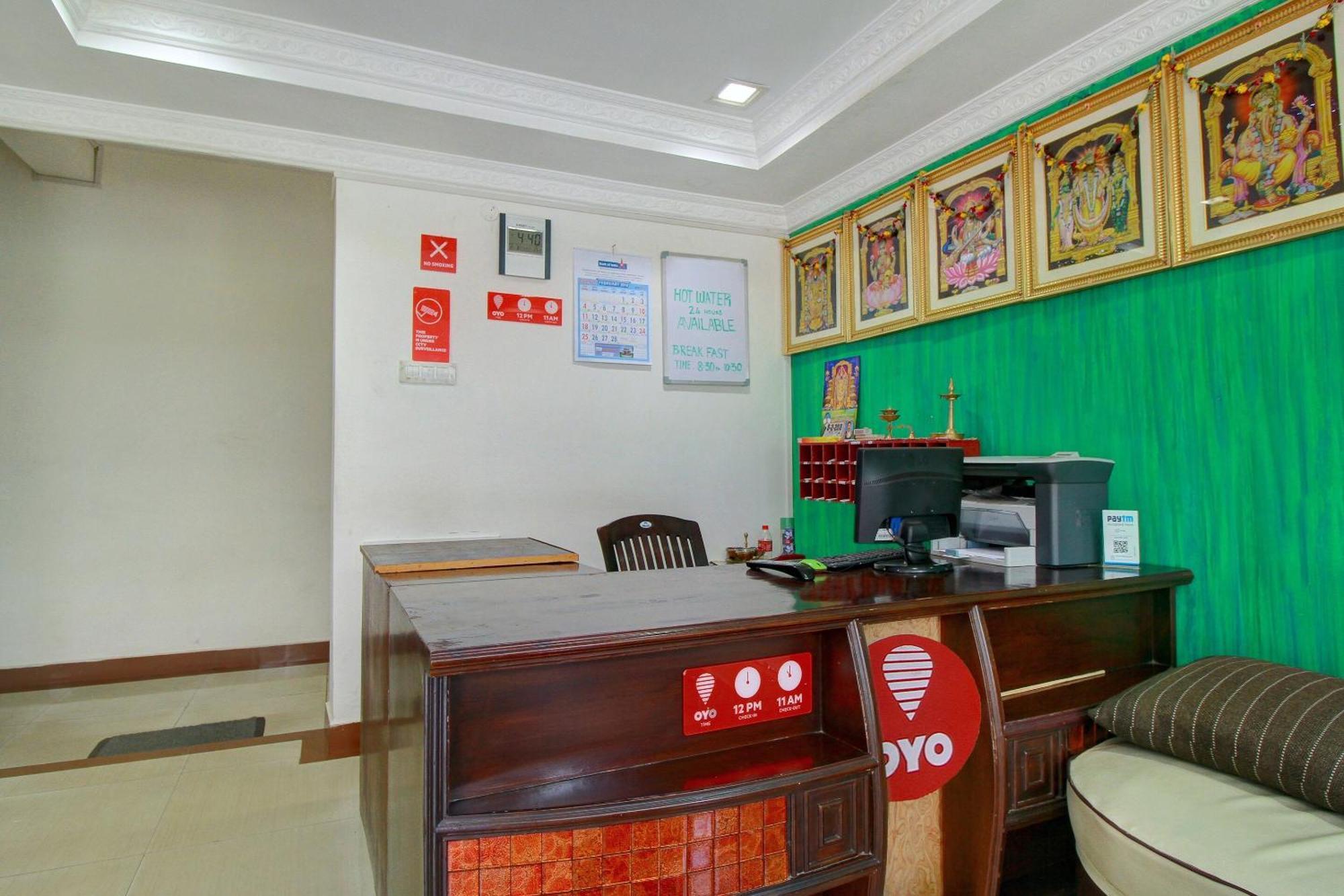 Hotel Rj Inn Kodaikanal Eksteriør billede