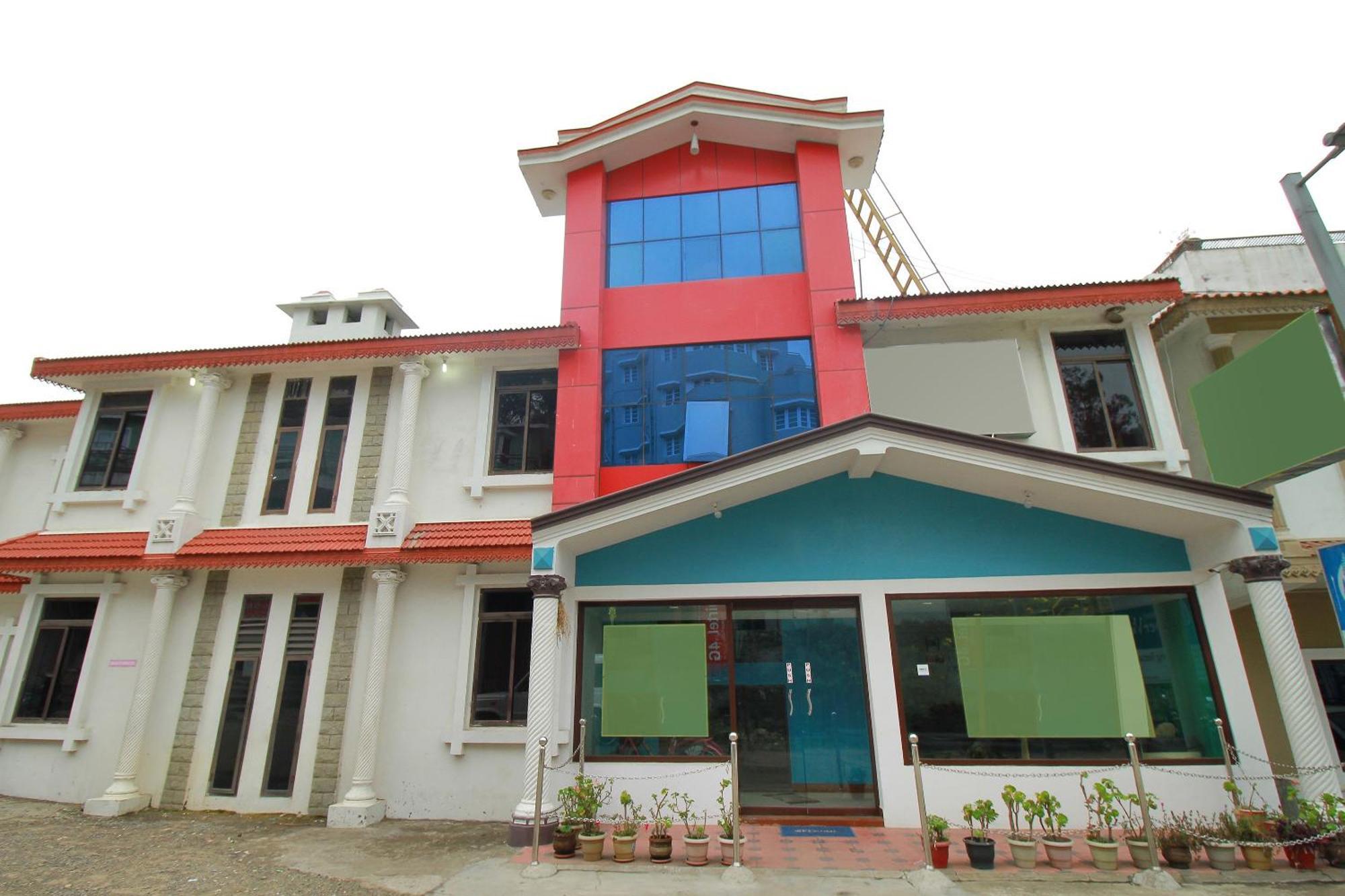 Hotel Rj Inn Kodaikanal Eksteriør billede
